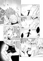 Iwarenakute mo Wakan da yo! / いわれなくてもわかンだよ! [Yazaki] [My Hero Academia] Thumbnail Page 20