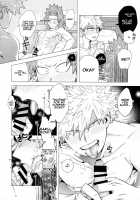 Iwarenakute mo Wakan da yo! / いわれなくてもわかンだよ! [Yazaki] [My Hero Academia] Thumbnail Page 23