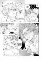 Iwarenakute mo Wakan da yo! / いわれなくてもわかンだよ! [Yazaki] [My Hero Academia] Thumbnail Page 26