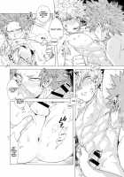 Iwarenakute mo Wakan da yo! / いわれなくてもわかンだよ! [Yazaki] [My Hero Academia] Thumbnail Page 27