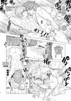 Iwarenakute mo Wakan da yo! / いわれなくてもわかンだよ! [Yazaki] [My Hero Academia] Thumbnail Page 35