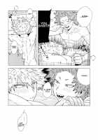 Iwarenakute mo Wakan da yo! / いわれなくてもわかンだよ! [Yazaki] [My Hero Academia] Thumbnail Page 40