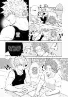 Iwarenakute mo Wakan da yo! / いわれなくてもわかンだよ! [Yazaki] [My Hero Academia] Thumbnail Page 05