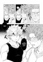 Iwarenakute mo Wakan da yo! / いわれなくてもわかンだよ! [Yazaki] [My Hero Academia] Thumbnail Page 06