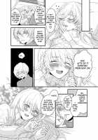 Kadoc Watashi o Dakinasai! / カドック 私を抱きなさい！ [Haruhara Tamaki] [Fate] Thumbnail Page 18