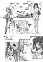 TENTACLES Slave Dress Taimanin Yukikaze's Fall to Ecstasy / TENTACLES 隷装対魔忍ユキカゼの恍惚 [Tana] [Taimanin Yukikaze] Thumbnail Page 24