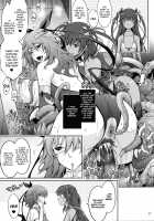 TENTACLES Slave Dress Taimanin Yukikaze's Fall to Ecstasy / TENTACLES 隷装対魔忍ユキカゼの恍惚 [Tana] [Taimanin Yukikaze] Thumbnail Page 29