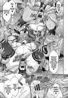 TENTACLES Slave Dress Taimanin Yukikaze's Fall to Ecstasy / TENTACLES 隷装対魔忍ユキカゼの恍惚 [Tana] [Taimanin Yukikaze] Thumbnail Page 35