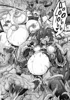 TENTACLES Slave Dress Taimanin Yukikaze's Fall to Ecstasy / TENTACLES 隷装対魔忍ユキカゼの恍惚 [Tana] [Taimanin Yukikaze] Thumbnail Page 38