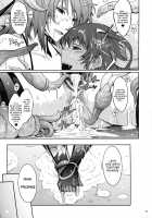 TENTACLES Slave Dress Taimanin Yukikaze's Fall to Ecstasy / TENTACLES 隷装対魔忍ユキカゼの恍惚 [Tana] [Taimanin Yukikaze] Thumbnail Page 39