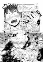 Imi o Sasuna Riyuu o Touna / 意味を探すな理由を問うな [Yazaki Ryoo] [My Hero Academia] Thumbnail Page 21