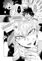 Imi o Sasuna Riyuu o Touna / 意味を探すな理由を問うな [Yazaki Ryoo] [My Hero Academia] Thumbnail Page 24