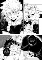 Imi o Sasuna Riyuu o Touna / 意味を探すな理由を問うな [Yazaki Ryoo] [My Hero Academia] Thumbnail Page 28