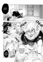 Imi o Sasuna Riyuu o Touna / 意味を探すな理由を問うな [Yazaki Ryoo] [My Hero Academia] Thumbnail Page 29