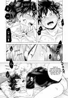 Imi o Sasuna Riyuu o Touna / 意味を探すな理由を問うな [Yazaki Ryoo] [My Hero Academia] Thumbnail Page 30
