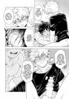 Imi o Sasuna Riyuu o Touna / 意味を探すな理由を問うな [Yazaki Ryoo] [My Hero Academia] Thumbnail Page 33