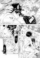 Imi o Sasuna Riyuu o Touna / 意味を探すな理由を問うな [Yazaki Ryoo] [My Hero Academia] Thumbnail Page 37