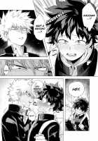 Imi o Sasuna Riyuu o Touna / 意味を探すな理由を問うな [Yazaki Ryoo] [My Hero Academia] Thumbnail Page 07