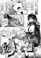 Taimanin Hasuma Reiko Gokuraku no Arena / 対魔忍蓮魔零子 獄樂のアリーナ [Tana] [Taimanin Asagi] Thumbnail Page 15