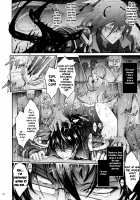 Taimanin Hasuma Reiko Gokuraku no Arena / 対魔忍蓮魔零子 獄樂のアリーナ [Tana] [Taimanin Asagi] Thumbnail Page 22
