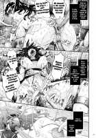 Taimanin Hasuma Reiko Gokuraku no Arena / 対魔忍蓮魔零子 獄樂のアリーナ [Tana] [Taimanin Asagi] Thumbnail Page 23