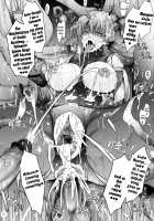 Taimanin Hasuma Reiko Gokuraku no Arena / 対魔忍蓮魔零子 獄樂のアリーナ [Tana] [Taimanin Asagi] Thumbnail Page 26