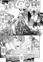 Taimanin Hasuma Reiko Gokuraku no Arena / 対魔忍蓮魔零子 獄樂のアリーナ [Tana] [Taimanin Asagi] Thumbnail Page 33