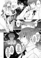 Taimanin Hasuma Reiko Gokuraku no Arena / 対魔忍蓮魔零子 獄樂のアリーナ [Tana] [Taimanin Asagi] Thumbnail Page 34