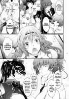 Taimanin Hasuma Reiko Gokuraku no Arena / 対魔忍蓮魔零子 獄樂のアリーナ [Tana] [Taimanin Asagi] Thumbnail Page 35