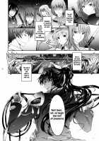 Taimanin Hasuma Reiko Gokuraku no Arena / 対魔忍蓮魔零子 獄樂のアリーナ [Tana] [Taimanin Asagi] Thumbnail Page 36