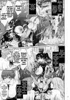 Taimanin Hasuma Reiko Gokuraku no Arena / 対魔忍蓮魔零子 獄樂のアリーナ [Tana] [Taimanin Asagi] Thumbnail Page 09