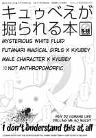 Kyubey Ga Horareru Hon / キュウべえが掘られる本 [Bushi] [Puella Magi Madoka Magica] Thumbnail Page 22
