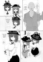 Iku-san to Kyousei Sex Lesson / 衣玖さんと強制セックスレッスン [Chin] [Touhou Project] Thumbnail Page 02