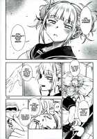 WARU I KO / 悪イ娘 [Sena Monaco] [My Hero Academia] Thumbnail Page 05