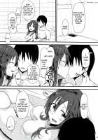 Himekawa Yuki to ICHALOVE Double Hedder / 姫川友紀とイチャラブダブルヘッダー♥ [Yukihoshi Kokoro] [The Idolmaster] Thumbnail Page 26