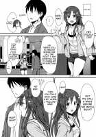 Himekawa Yuki to ICHALOVE Double Hedder / 姫川友紀とイチャラブダブルヘッダー♥ [Yukihoshi Kokoro] [The Idolmaster] Thumbnail Page 03