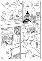 Two Piece - Nami Vs Arlong / TWO PIECE ナミVSアーロン [One Piece] Thumbnail Page 19