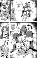 Majuu Teikoku Hishi Ge Otto no Tame ni Kairaku Goumon ni Taeru Boukoku no Ouhi / 魔獣帝国秘史 下 夫のために快楽拷問に耐える亡国の王妃 [Enoughmin] [Original] Thumbnail Page 18