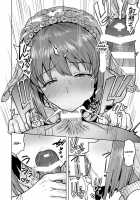 Evening Wedding with Yukiho / 雪歩と夜の結婚式 [Tsurui] [The Idolmaster] Thumbnail Page 25