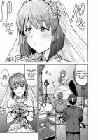 Evening Wedding with Yukiho / 雪歩と夜の結婚式 [Tsurui] [The Idolmaster] Thumbnail Page 02