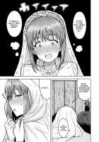 Evening Wedding with Yukiho / 雪歩と夜の結婚式 [Tsurui] [The Idolmaster] Thumbnail Page 40