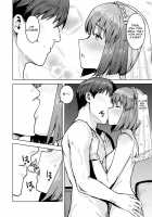 Evening Wedding with Yukiho / 雪歩と夜の結婚式 [Tsurui] [The Idolmaster] Thumbnail Page 07