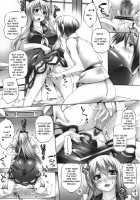 Ichijiku ga jukusu maeni / 無花果が熟す前に [Oohira Sunset] [Touhou Project] Thumbnail Page 05