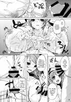 Kanmusu Issei Kyousha ~Rengeki~ / 艦娘一斉挟射~連撃~ [Crowly] [Kantai Collection] Thumbnail Page 08