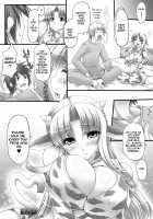 Bust Feels Squeeze! / 乳感スクイーズ！ [Oohira Sunset] [Original] Thumbnail Page 21