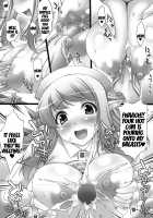 Bust Feels Squeeze! / 乳感スクイーズ！ [Oohira Sunset] [Original] Thumbnail Page 28