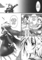 Betrayal [Oohira Sunset] [Touhou Project] Thumbnail Page 36