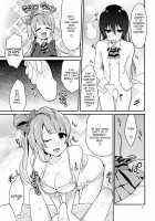 Imishin Love Arrow / 意味深ラブアロー [Indo Curry] [Love Live!] Thumbnail Page 10