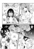 Imishin Love Arrow / 意味深ラブアロー [Indo Curry] [Love Live!] Thumbnail Page 11