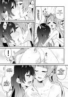 Imishin Love Arrow / 意味深ラブアロー [Indo Curry] [Love Live!] Thumbnail Page 14